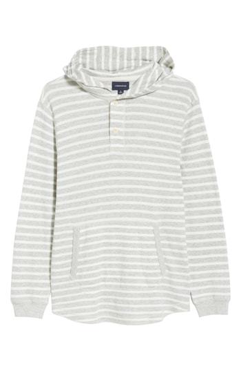 j crew henley hoodie