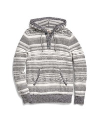 Faherty Cove Sweater Poncho