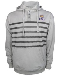 NCAA Lsu Tigers Hoodie In Grey
