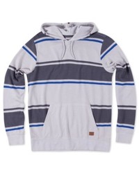 O'Neill Pullover Striped Hoodie