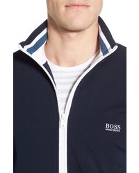 BOSS Authentic Zip Front Track Jacket