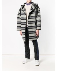 Lanvin Striped Loose Jacket