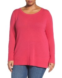 Sejour Crewneck Wool And Cashmere Sweater