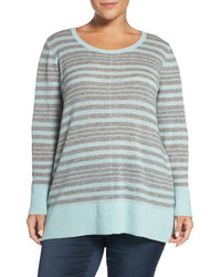 Sejour Crewneck Wool And Cashmere Sweater