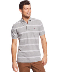 Tommy Hilfiger Albie Striped Classic Fit Polo