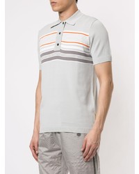 Astrid Andersen Classic Polo With Stripes
