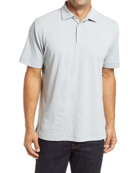 Peter Millar Comers Stripe Polo