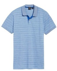 BOSS Phillipson Flame Slim Fit Polo