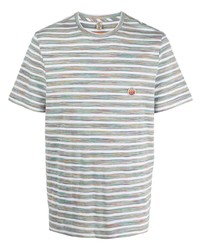 Missoni Mare Striped Cotton T Shirt