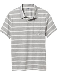 Old Navy Striped Jersey Polos