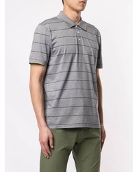 Gieves & Hawkes Striped Polo Shirt