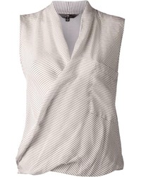 7 For All Mankind Draped Tank