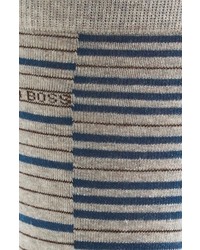 Hugo Boss Boss Rs Design Stripe Socks