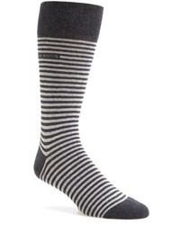 BOSS Brian Stripe Socks