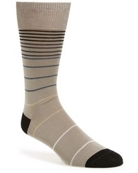 Paul Smith Gradient Stripe Socks