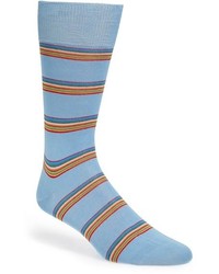 Paul Smith Multicolor Stripe Socks