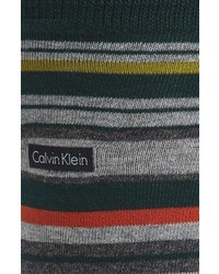Calvin Klein Multistripe Emblem Socks