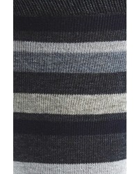 Nordstrom Shop Cushion Foot Stripe Socks
