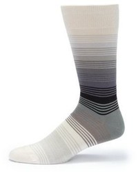 Paul Smith Striped Dress Socks