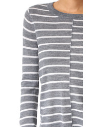 Paige Allie Stripe Sweater