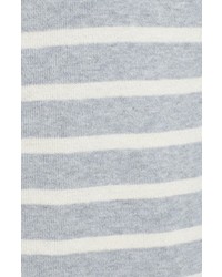 Eileen Fisher Stripe Organic Cotton Sweater
