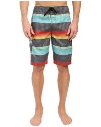 O'Neill Santa Cruz Stripe Boardshorts Swimwear