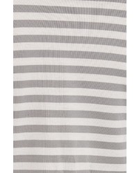 Comme des Garcons Play Heart Stripe Tee