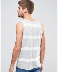 Selected Homme Bold Stripe Tank