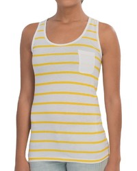 Barbour Striped Tank Top