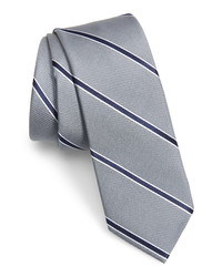 1901 Dawson Stripe Skinny Tie