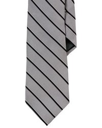 Lauren Ralph Lauren Bespoke Striped Silk Tie