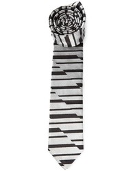 Emporio Armani Striped Tie