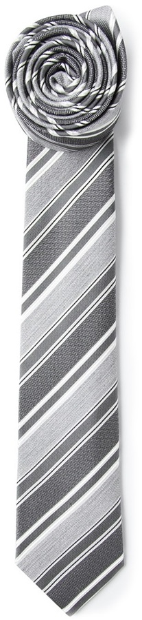 Jil Sander Classic Striped Tie | Where to buy & how to wear