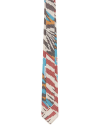 Engineered Garments Multicolor Ikat Tie