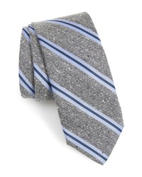 Nordstrom Men's Shop Owen Stripe Silk Tie