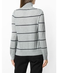 Fay Horizontal Stripe Sweater