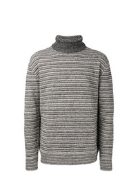 Stephan Schneider Striped Turtleneck Sweater