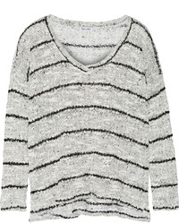 Splendid Broome Striped Knitted Sweater