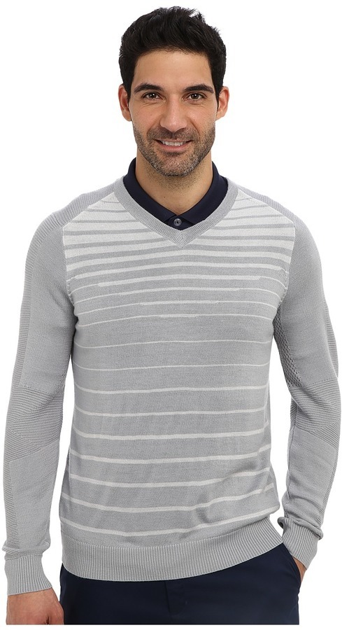 nike grey sweater mens