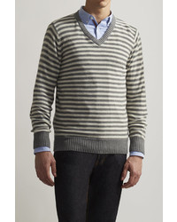 Goodale V Neck Sweater