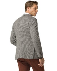 Tommy Hilfiger Tailored Collection Houndstooth Blazer