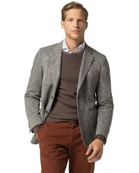 Tommy Hilfiger Tailored Collection Houndstooth Blazer