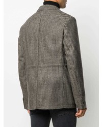 Closed Tweed Tailored Blazer