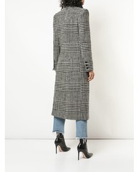 Reformation Middlebury Checked Coat