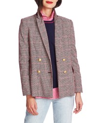 Court & Rowe Double Breasted Houndstooth Jacket