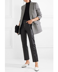 Stella McCartney Milly Oversized Wool Tweed Blazer