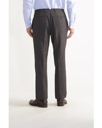 Goodale Charcoal Houndstooth Dress Pants