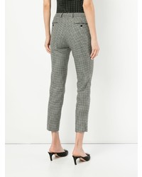 Incotex Houndstooth Suit Trousers