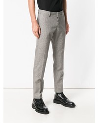 DSQUARED2 Houndstooth Pattern Trousers