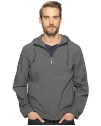 Andrew Marc Marc New York By Rogers Hooded Bomber Jacket Coat